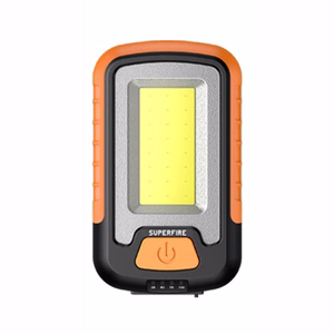 Superfire G21 dirbtuvių žibintuvėlis, 650lm, USB