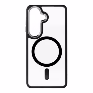 ROAR case MAG BUMPER compatible with MagSafe for SAMSUNG S26 black