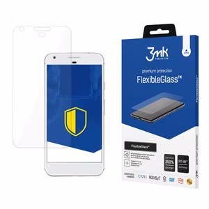 3mk FlexibleGlass hibridinis stiklas telefonui Google Pixel