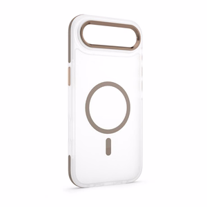 Etteri Icy Mag dėklas telefonui iPhone 17 Air auksinis