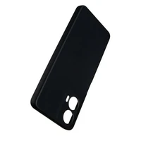 Beline Silikoninis dėklas Motorola Moto G24 juodas