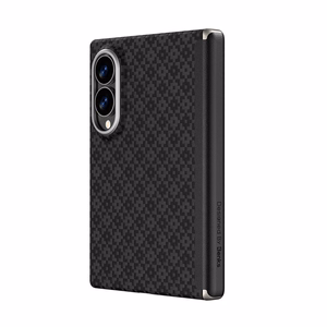 Benks Magnetic Armor Grid Air Grand Combo dėklas Samsung Galaxy Z Fold 8, juodas (C.K.FL.SA.BK.0060)