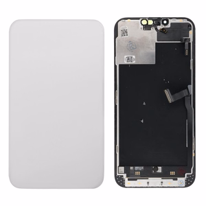 FixCell LCD ekranas iPhone 13 Pro Max Super Retina XDR + jutiklio flex (atnaujintas)