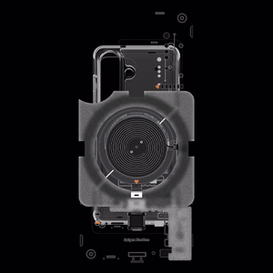 Spigen Ultra Hybrid Mag MagSafe dėklas skirtas Samsung Galaxy S26+ Neo One - skaidrus