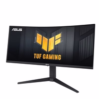 ASUS TUF Gaming VG34VQEL1A 86,4 cm (34") 3440 x 1440 pikseliai LED Juoda