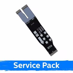 Lankstus kabelis suderinamas su Samsung A366 A36 5G / A566 A56 5G (SUB/OCTA)(MAIN) Flex / (Service Pack)