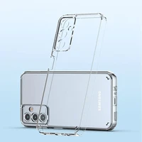 Dėklas telefonui Samsung Galaxy A14 4G/5G skaidrus (m)