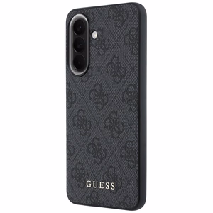 Guess dėklas Samsung Galaxy A37 (PU 4G Classic) rudas