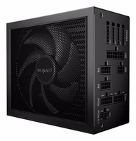 be quiet! Dark Power 14 850 W - 80 Plus Titanium maitinimo blokas 20+4 pin ATX ATX Juoda