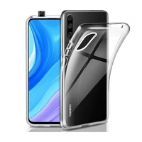 Itin plonas 0,5 mm dėklas telefonui Huawei P Smart PRO 2019