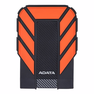 ADATA HD710 Pro išorinis kietasis diskas 1000 GB Juoda, Raudona