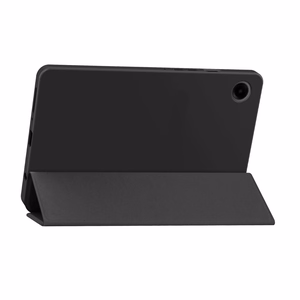 Tech-Protect SmartCase dėklas tabletui Samsung Galaxy Tab A9 8.7" X110 / X115 - juodas