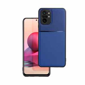 Dėklas skirtas Xiaomi Redmi Note 15 PRO 4G Noble mėlynas