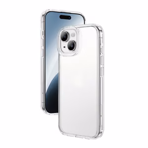 Amazing Thing Minimalus dėklas 6.6FT IP156.7MINCL Iphone 15 Plus - skaidrus