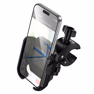 Bike phone holder Hoco H104 black