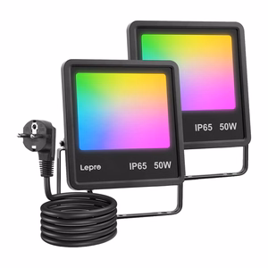 Lepro F1 50 W floodlight