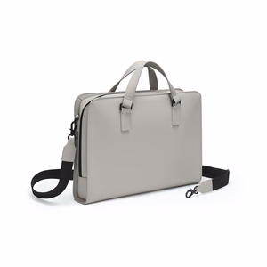 Gaston Luga SPBRBC14TP Splash BPro Briefcase 14", Taupe