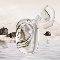 Bluetooth laisvų rankų įranga Dudao "U17Max" Balta (Bluetooth 5.3)