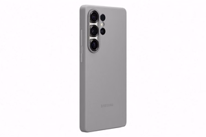Samsung silikoninis dėklas EF-PS938CJEGWW Samsung Galaxy S25 Ultra - pilkas