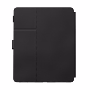 Speck Balance Folio dėklas, skirtas iPad Pro 13 colių M5 (2025) / iPad Pro 13 colių M4 (2024), juodas