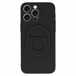 Tel Protect Magnetinis Elipse dėklas (m) telefonui Iphone 14 Pro Max juodas (m)