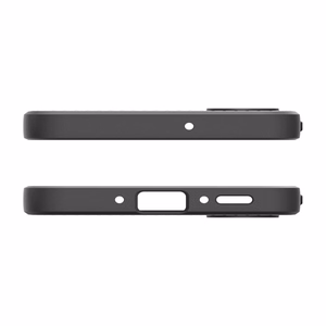 Spigen Liquid Air dėklas Samsung Galaxy A26 5G - Matinis juodas