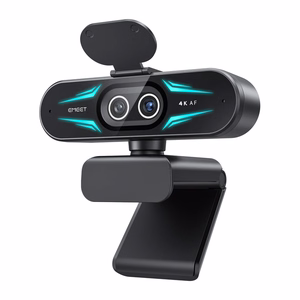 EMEET SmartCam C60E 4K dviguba internetinė kamera