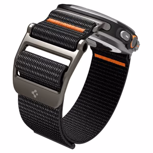 Dirželis SPIGEN DURAPRO FLEX SAMSUNG GALAXY WATCH ULTRA (47 MM) juodas