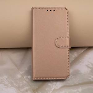 Išmanusis Classic dėklas for iPhone 17 6,3" auksinis