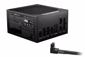 Be Quiet Power Zone 2 1000W maitinimo blokas 80+ Platinum