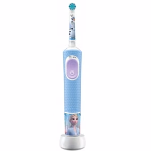 Oral-B Electric Toothbrush Vitality PRO Kids Frozen Rechargeable For kids Number of brush heads included 1 Number of teeth brushing modes 2 Blue