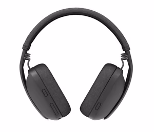 Ausinės LOGITECH Zone Vibe 100 belaidės juodos
