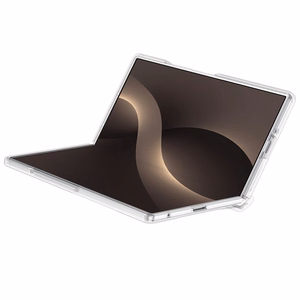 Benks Magnetic Crystal Grand Combo dėklas (C.K.JC.SA.00.0051), skirtas Samsung Galaxy Z Fold 8 Ultra (lanksto dėklas + priekinis dėklas + ekrano apsauga)