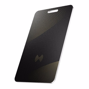 Lokalizatorius suderinamas su Apple Find My Hoco kortelės formos E92 juodas