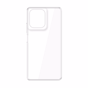3mk Clear Чехол для Motorola Moto G75 - прозрачный