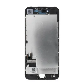 FixCell LCD ekranas IPHONE 7 Retina melnas (remontēts)