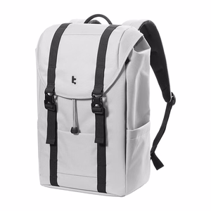 Tomtoc VintPack-TA1 nešiojamojo kompiuterio kuprinė, 15.6"/22L (pilka)