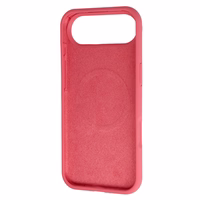 MagColor Pure dėklas telefonui Iphone 17 Air raudonas