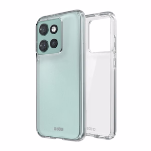 SBS Skinny Cover for Motorola Edge 60 Neo - Transparent