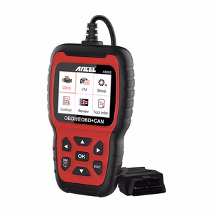 OBD2 diagnostikos skeneris Ancel AS500/AC105