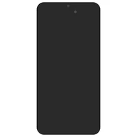 LCD + jutiklinis ekranas Samsung A16 4G juodas originalus