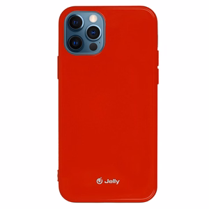 Dėklas telefonui Iphone 14 Pro raudonas