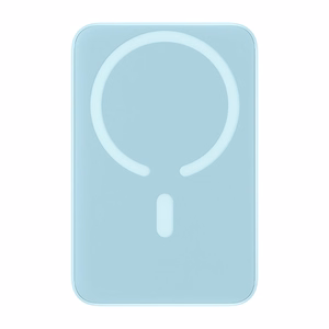 Powerbank Baseus Magnetic Mini 10000mAh, USB-C  20W MagSafe (blue)