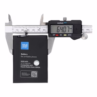 Baterija Xiaomi Redmi Note 9 (BN54) 5020 mAh Blue Star