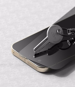 Ringke Easy Slide Privacy 2 vnt. privatumo apsauginių stiklų rinkinys, skirtas Google Pixel Pro 9 Pro / 10 Pro / 11 Pro