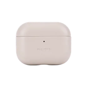 Decoded odinis dėklas AirPods Pro 3 - smėlio spalvos