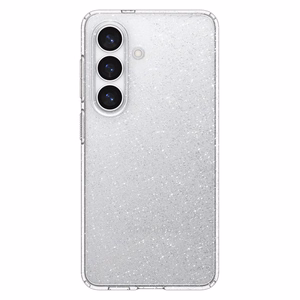 Spigen Liquid Crystal Glitter Dėklas for Samsung Galaxy S26 - Glitter and Clear