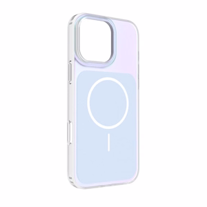 Etteri Hidden Pearl dėklas iPhone 16 Pro Max 6,9" šviesiai mėlynas