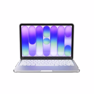 Прозрачный жёсткий защитный чехол Speck SmartShell для MacBook Neo 13 дюймов (2026)