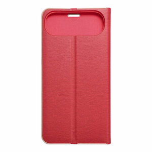LUNA Knyga Auksinė iPhone 17 Air raudona